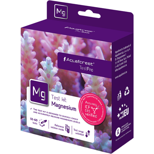 Aquaforest Magnesium Test Kit