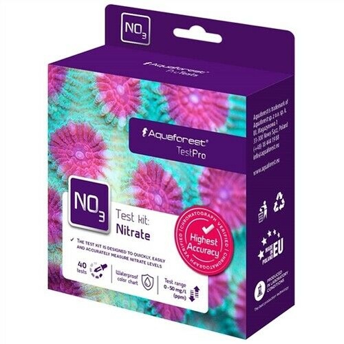 Aquaforest Nitrate Test Kit
