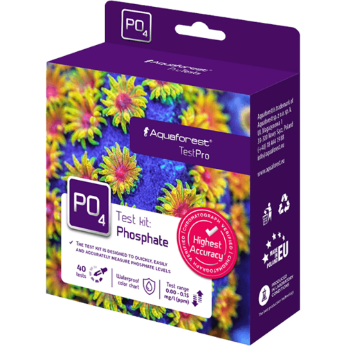 Aquaforest Phosphate Test Kit