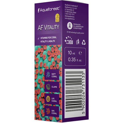 Aquaforest Vitality 10mL