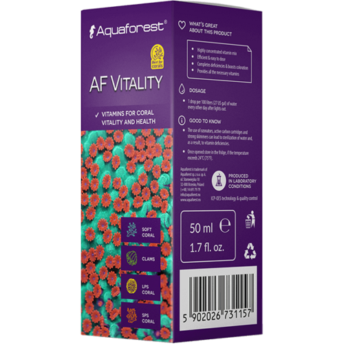 Aquaforest Vitality 50mL