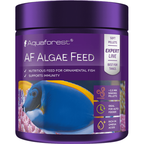 Aquaforest Algae Feed Medium 120g