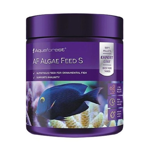 Aquaforest Algae Feed Small 120g