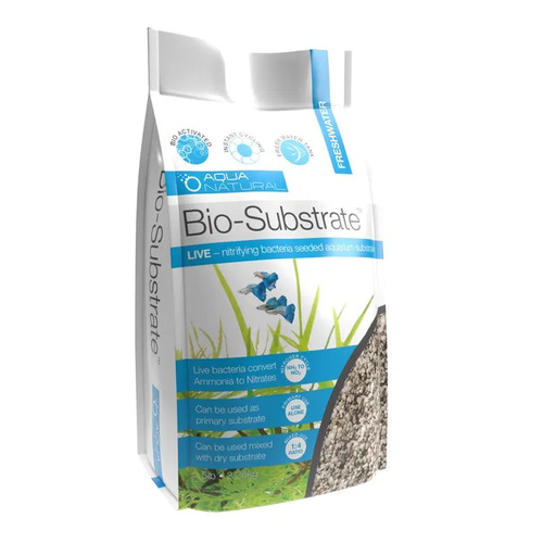 Aqua Natural Bio Substrate Silver Pearl 2.26kg