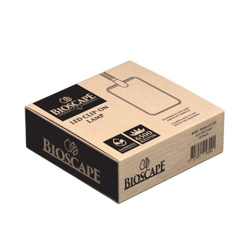 Bioscape LED Freshwater Clip-on Lamp 10w