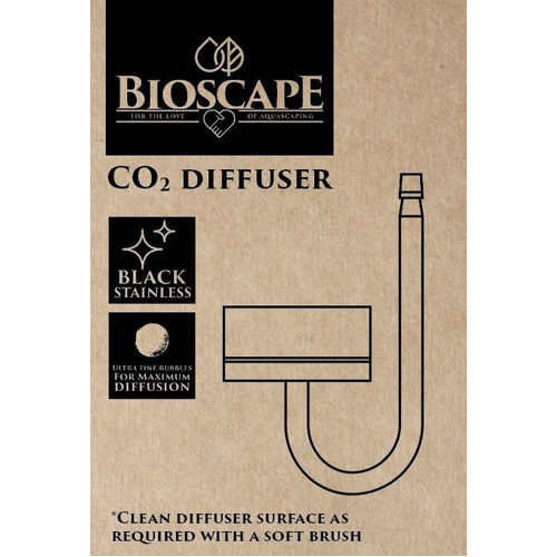 Bioscape CO2 Diffuser