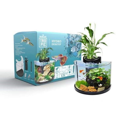 Bioscape Tropic Hydroponic Aquarium Set