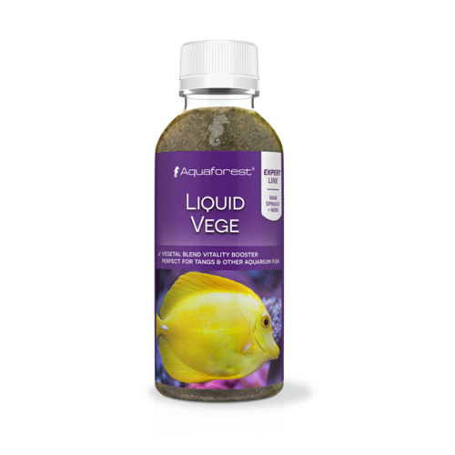 Aquaforest Liquid Vege 200ml