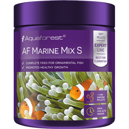 AquaForest Marine Mix Small Food 120g