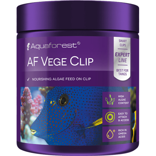 Aquaforest AF Vege Clip 100g