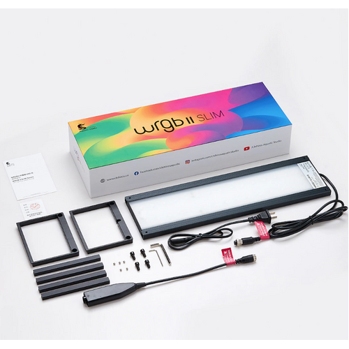 Chihiros WRGB II Series SLIM LED Lighting System - 30cm