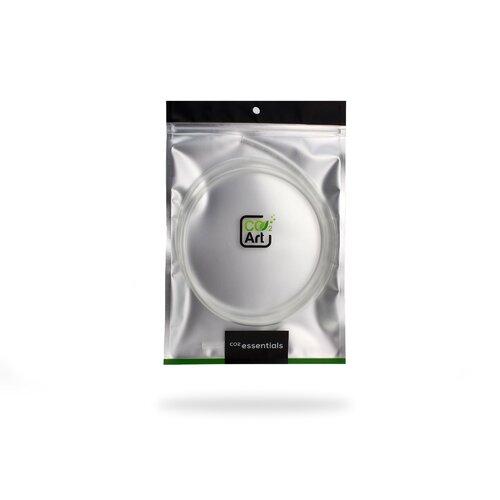 Co2 Art Co2 Resistant Aquarium Polyurethane Tubing Clear 3 Meters 