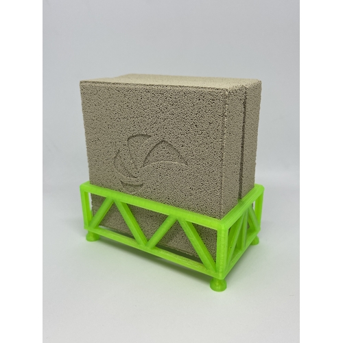 Coral Cartel Bio Brick Block Holder Double