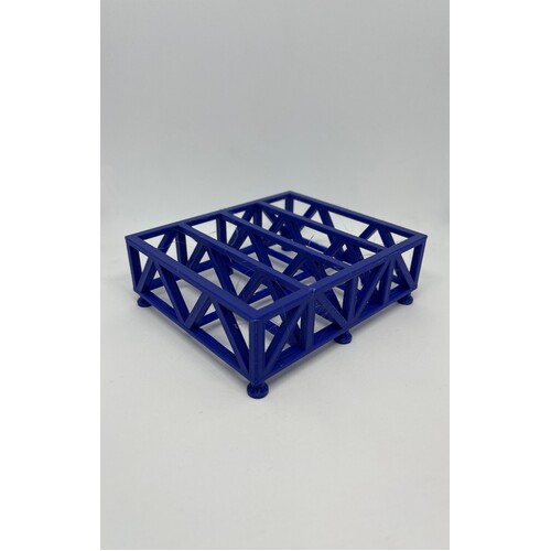 Coral Cartel Bio Brick Block Holder Quad