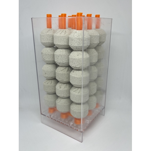 Coral Cartel CADE Bio Sphere Ball Stand 3x3
