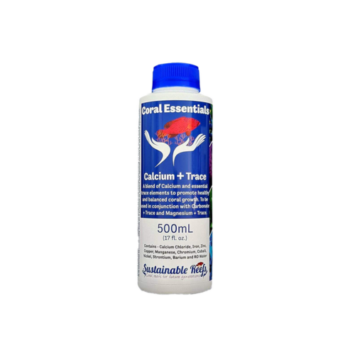 Coral Essentials Calcium + Trace 500ml