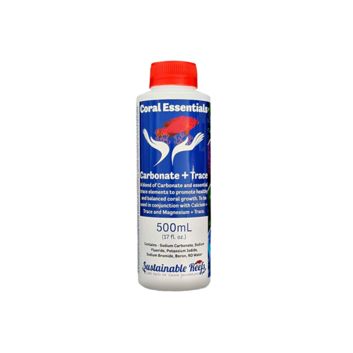 Coral Essentials Carbonate + Trace 500ml