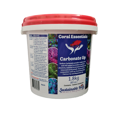 Coral Essentials Carbonate Up Powder 1.8kg