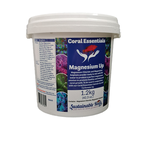 Coral Essentials Magnesium Up Powder 1.2kg