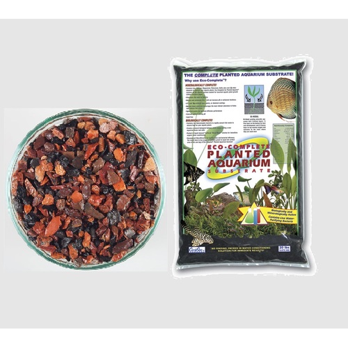 Carib Sea Eco-Complete Planted Red 9kg/20lb