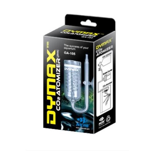 Dymax Glass CO2 Atomizer GA105