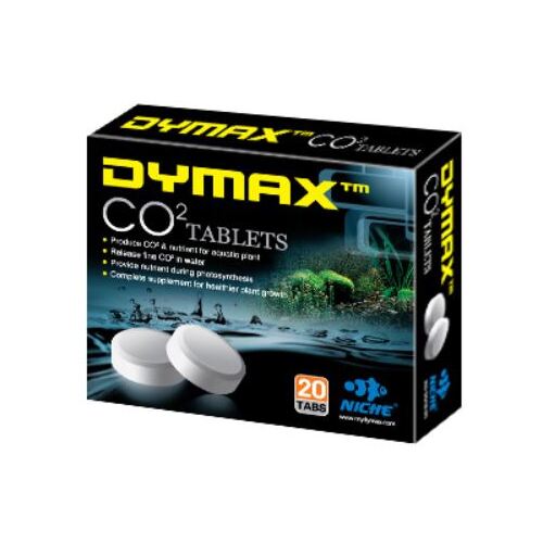 Dymax Co2 Tablets