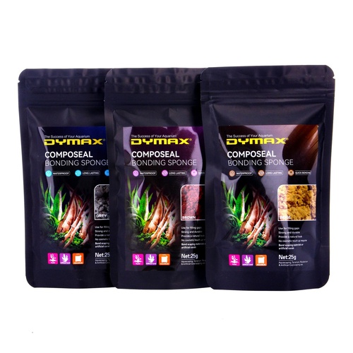 DYMAX COMPOSEAL BROWN 50G