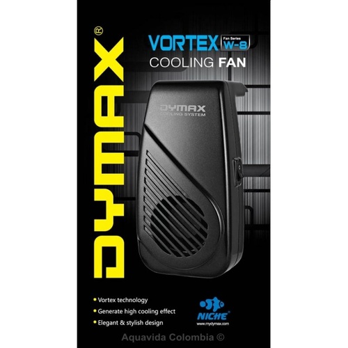 Dymax Vortex Cooling Fan W-8