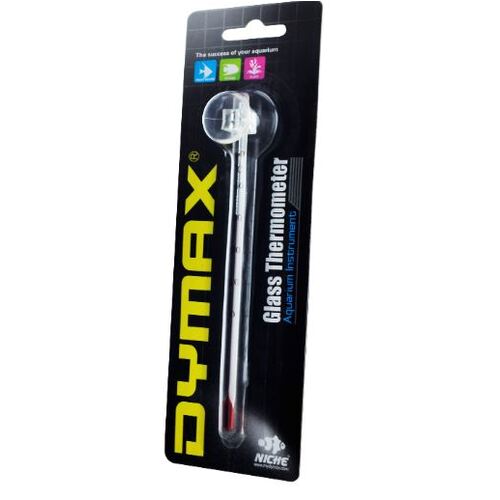 Dymax Glass Thermometer