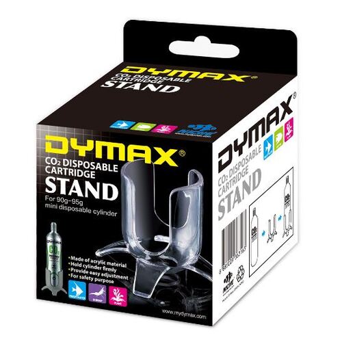 Dymax CO2 Disposable Stand