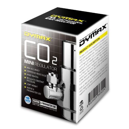 Dymax CO2 Mini Regulator