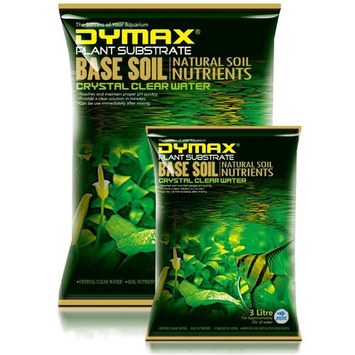 Dymax Base Soil 1L