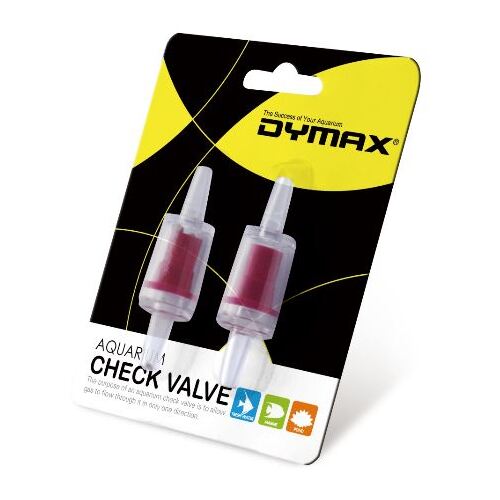 Dymax Airline Check Valve Twin Pack