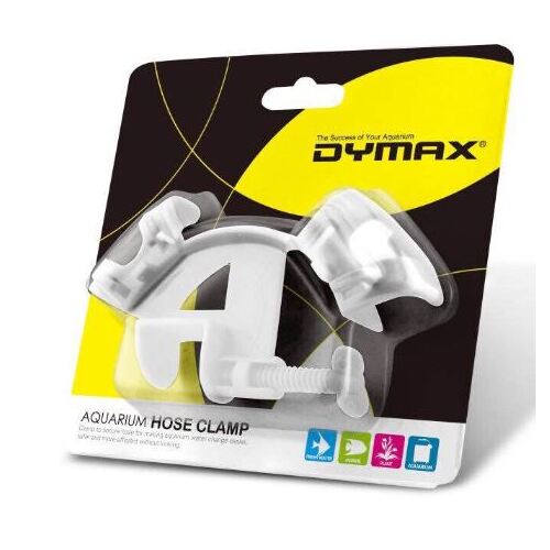 Dymax Aquarium Hose Clamp