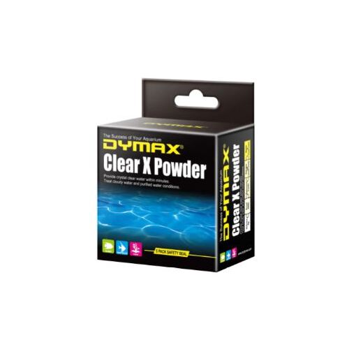 Dymax Clear X Powder
