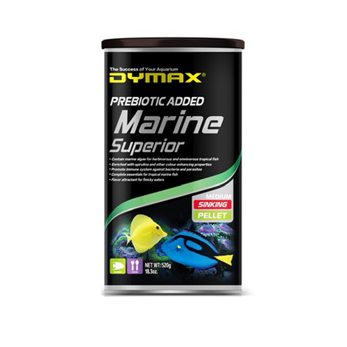 Dymax Marine Superior 560g Medium Sinking Pellet