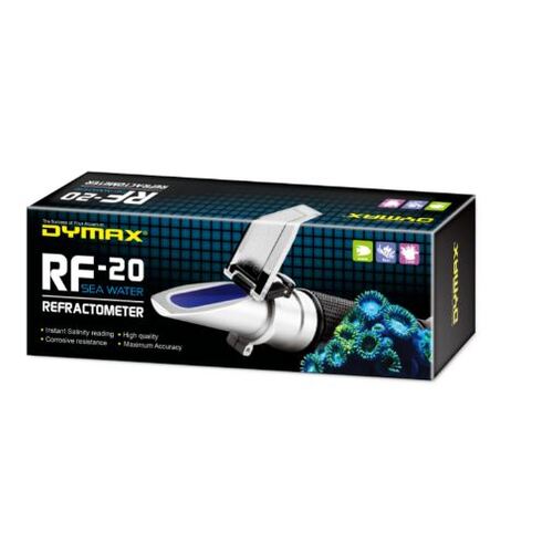 Dymax Glass Refractometer