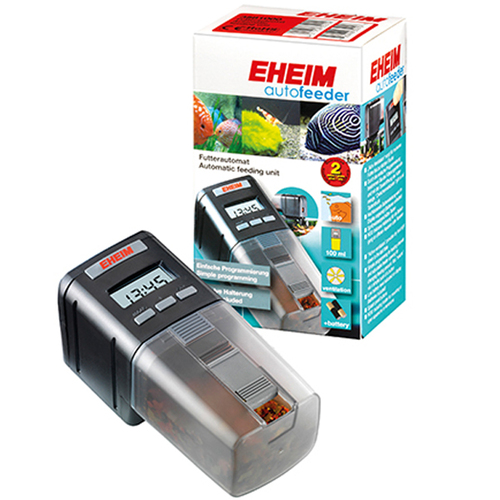 EHEIM Auto Feeder - Everyday Fish Feeder