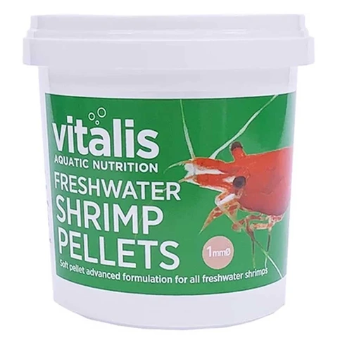 Vitalis Shrimp Pellets 70g