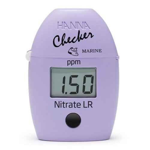 Hanna Marine LR Nitrate Checker