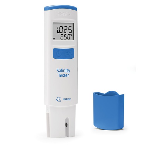 Hanna Marine Salinity Waterproof Tester