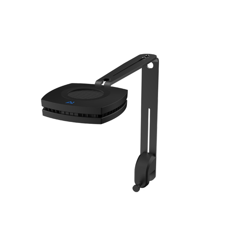 Aqua Illumination AI Prime Standard Tank Mounting Kit Black