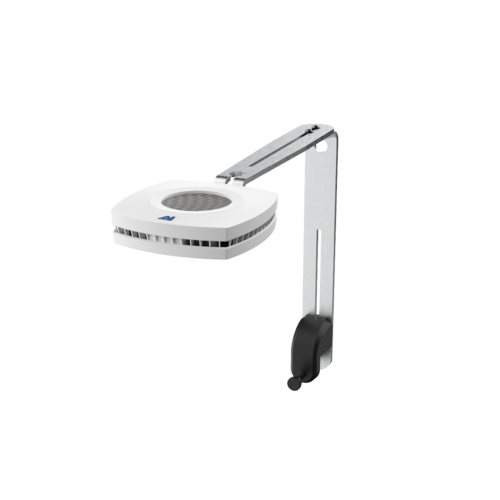 Aqua Illumination AI Prime Standard Tank Mounting Kit White
