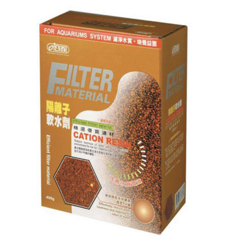 Aqua LuSan Cation Resin