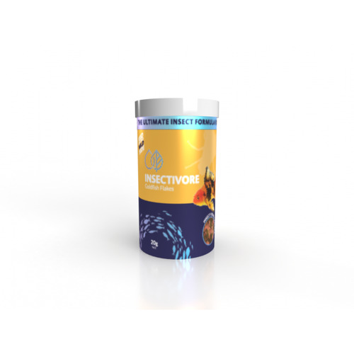 Bioscape Insectivore Goldfish Flake Food 20g