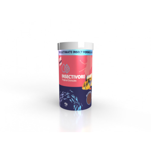 Bioscape Insectivore Tropical Granules 45g