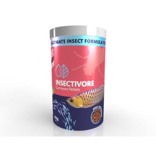 Bioscape Insectivore Large Tropical Carnivore Pellets 450g