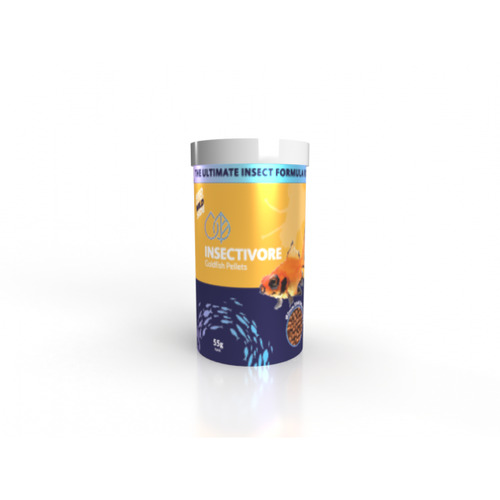 Bioscape Insectivore Goldfish Pellets 20g
