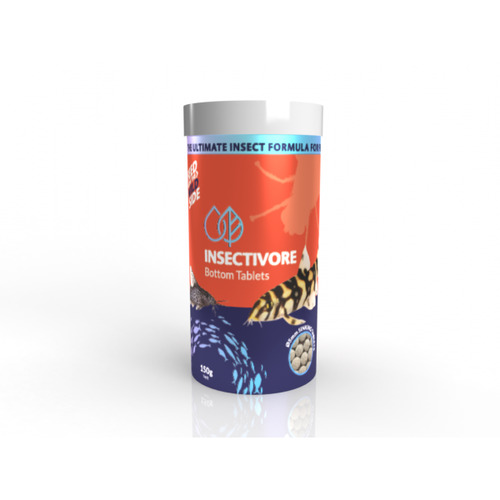 Bioscape Insectivore Bottom Tablets 150g