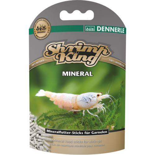 Dennerle Shrimp King Mineral 45g